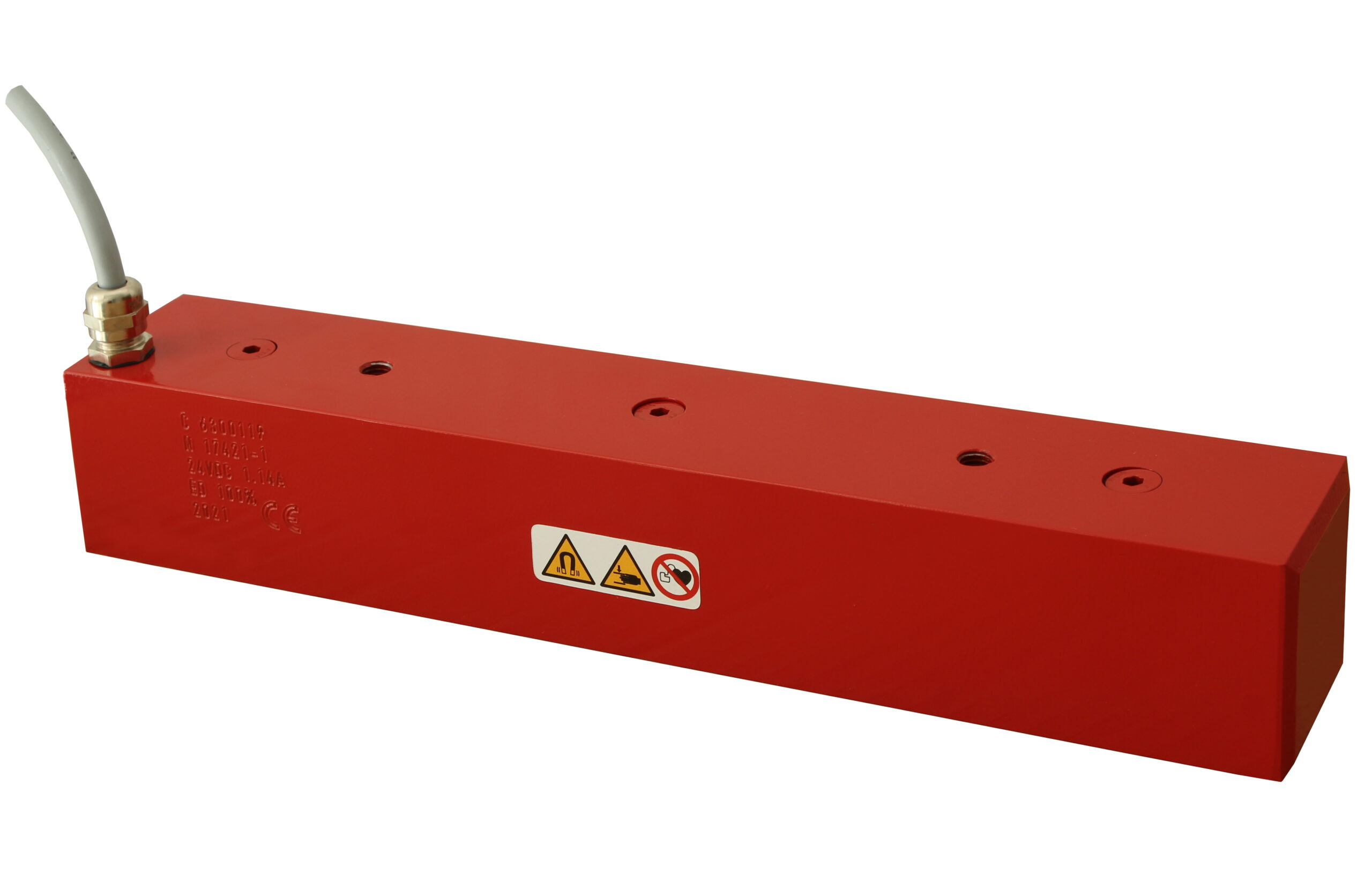 11 Foto rectangular electromagnet